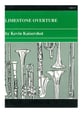 Limestone Overture Concert Band sheet music cover